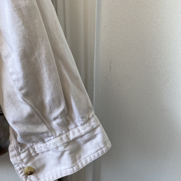 Vintage button down shirt size M sale - Picture 7 of 7